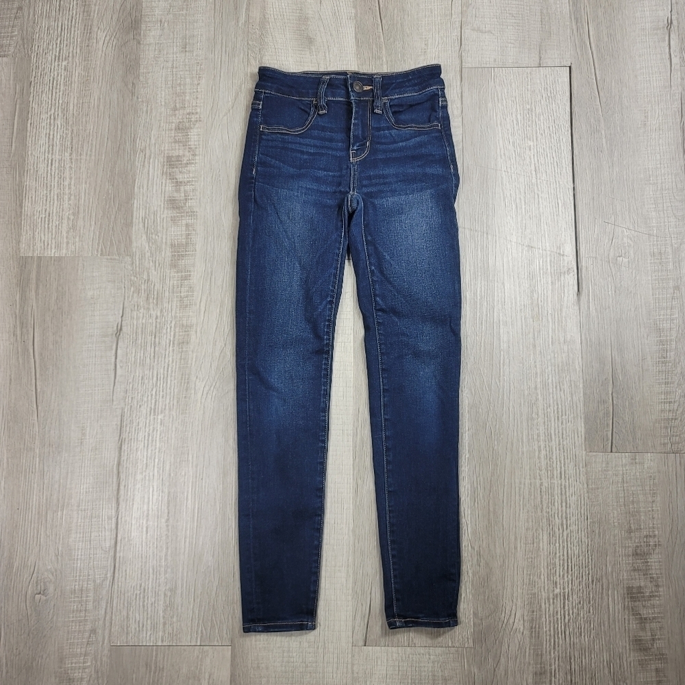 American Eagle Petite Next Level Stretch Jeans